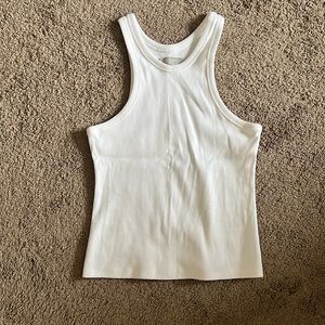 NWOT Everlane Tank Top. Women’s size Medium